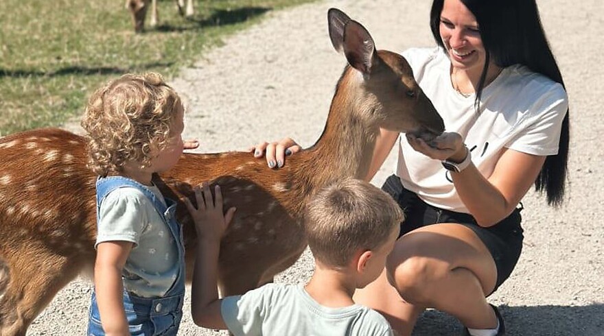 Baby und Kleinkinderwochen 